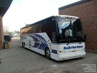 Bell-Horizon 1024 - Vert et Or - Universit� de Sherbrooke