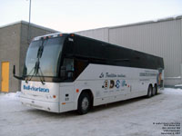 Bell-Horizon 304 (Cataractes de Shawinigan) - 2003 Prevost H3-45 (ex-Autocar 5 Étoiles 5015)