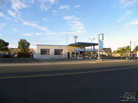 Station-service inconnue à Odessa,WA