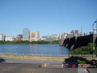 Pont Longfellow, Boston