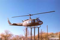 North American F-86 Sabre expos� � Veterans of Foreign Wars de Winnemucca,NV